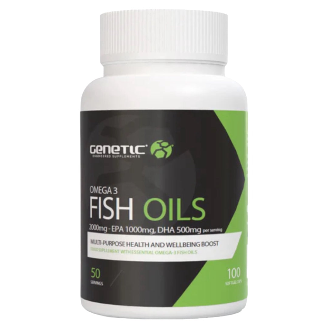 FISH OILS