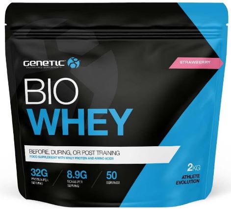 BIO WHEY PROTEIN POWDER